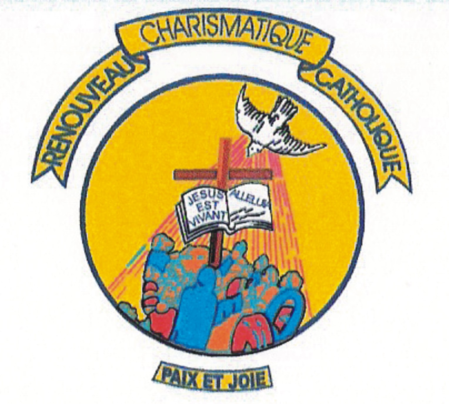 Logo renouveau charismatique catholique